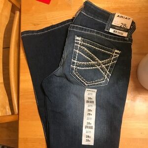 Womens Ariat Midrise Bootcut